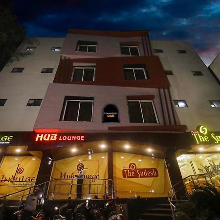 Townhouse Oak Hotel The Sudesh Rāipur Eksteriør billede