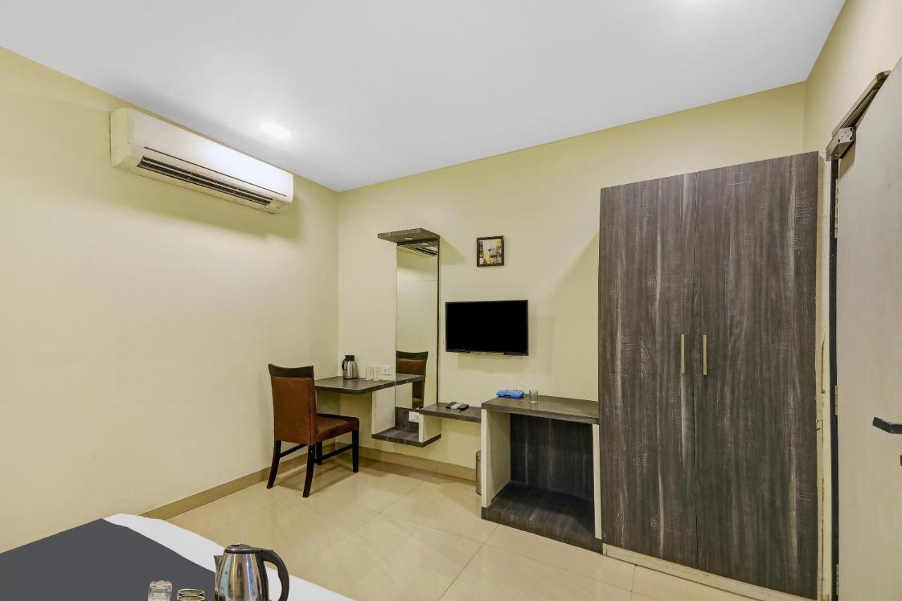 Townhouse Oak Hotel The Sudesh Rāipur Eksteriør billede