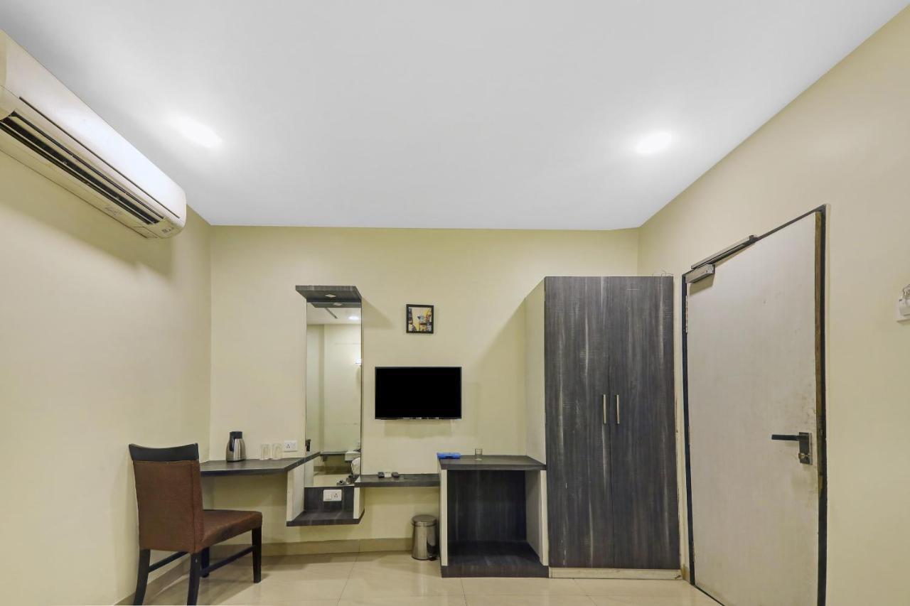 Townhouse Oak Hotel The Sudesh Rāipur Eksteriør billede