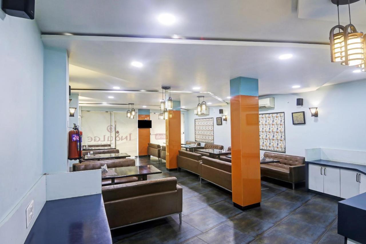 Townhouse Oak Hotel The Sudesh Rāipur Eksteriør billede