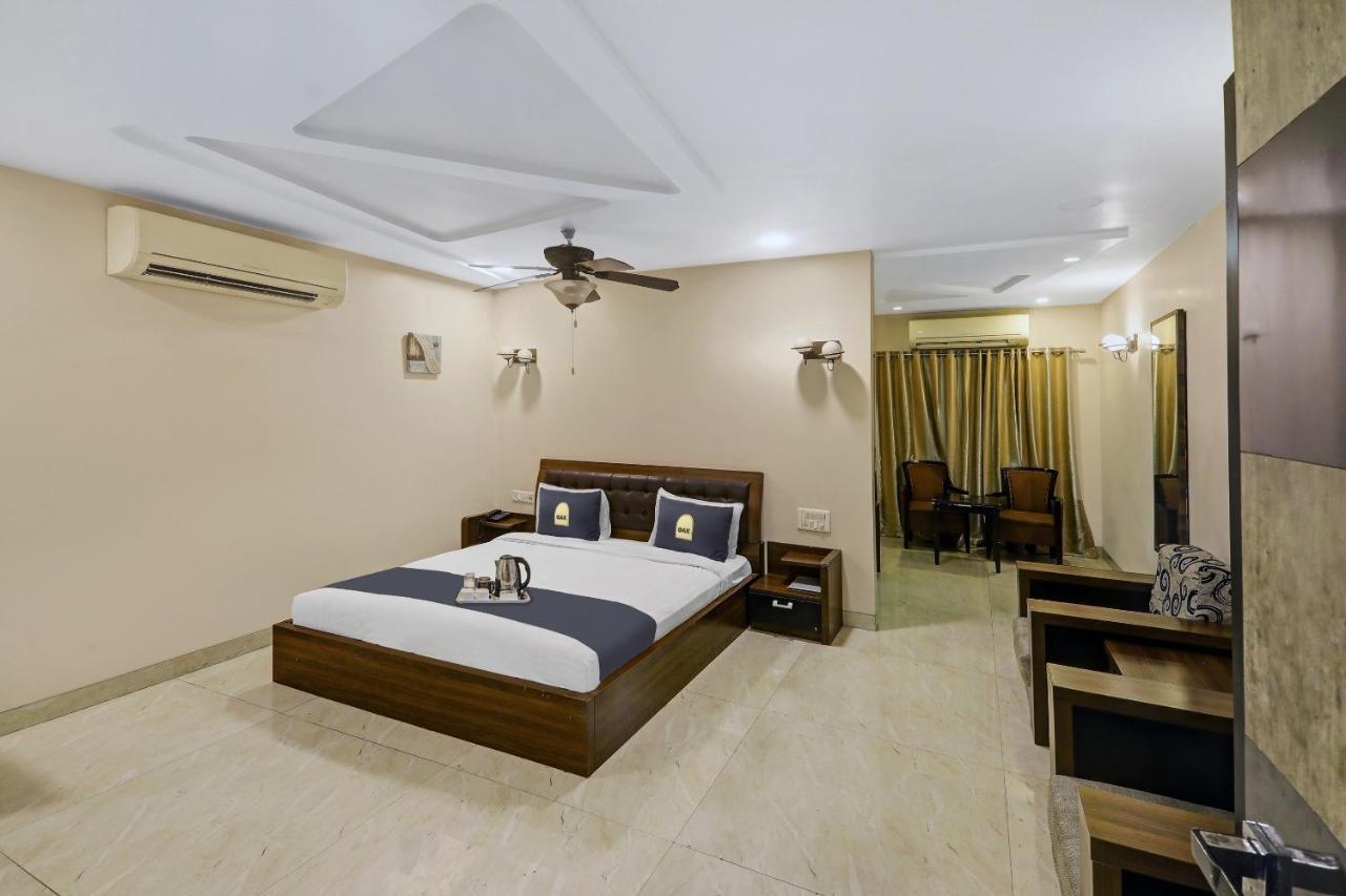 Townhouse Oak Hotel The Sudesh Rāipur Eksteriør billede