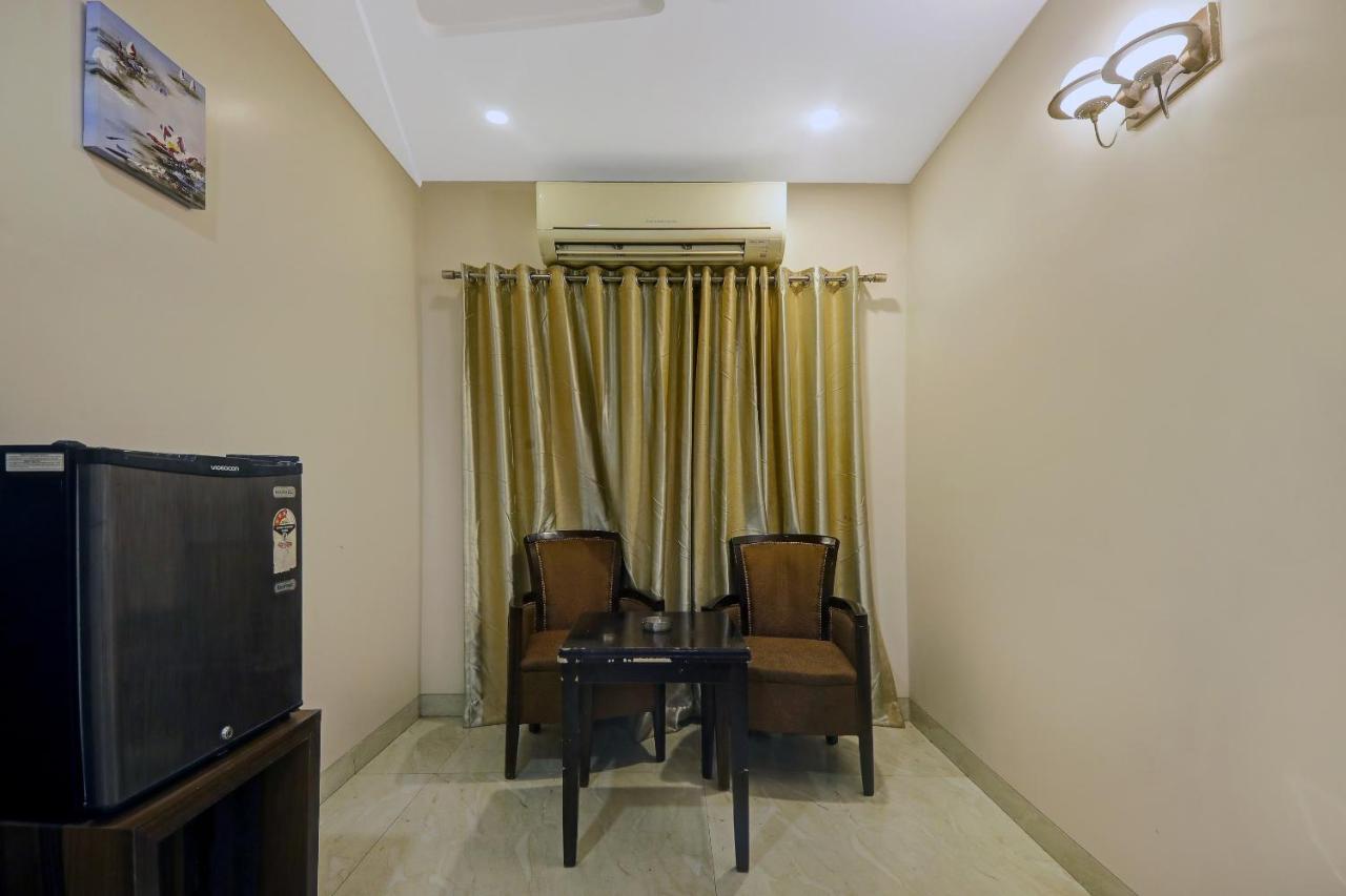 Townhouse Oak Hotel The Sudesh Rāipur Eksteriør billede