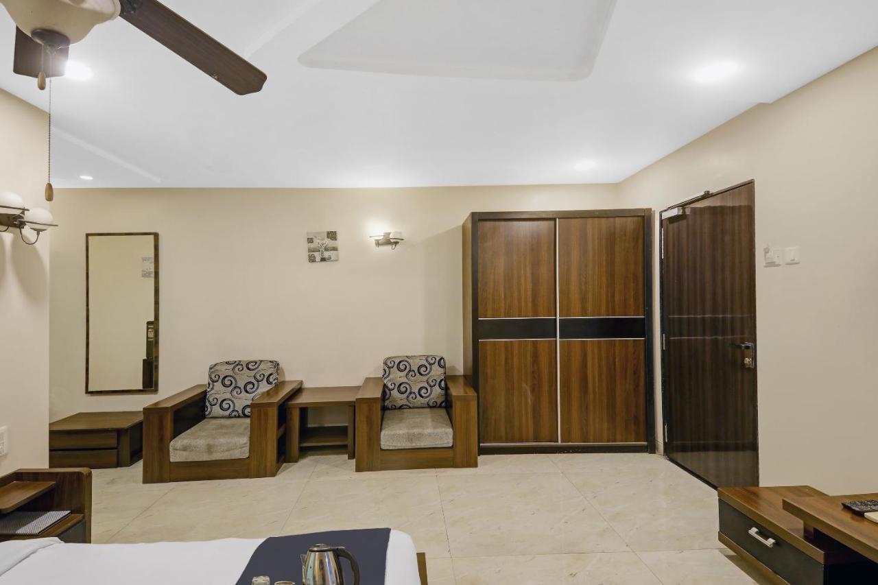 Townhouse Oak Hotel The Sudesh Rāipur Eksteriør billede